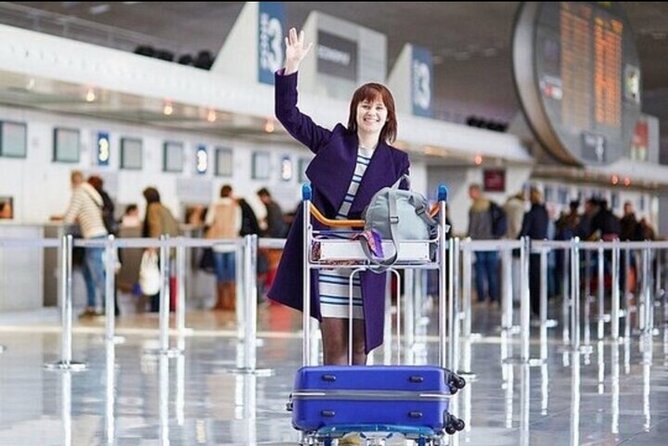 Sphinx International Airport Private Transfer - Booking Details That Matter