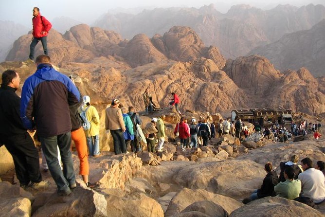 St Catherine Monastery and Mt Sinai Sunrise Tour from Dahab - The Mount Sinai climb and the long night