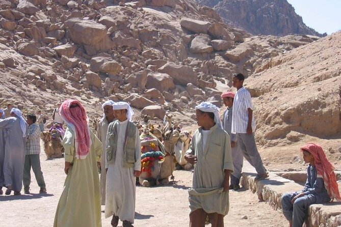 St Catherine Monastery and Mt Sinai Sunrise Tour from Dahab - Why the $60 price can be good value