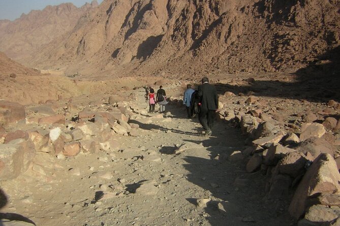 St Catherine Monastery and Mt Sinai Sunrise Tour from Dahab - Should you book it?