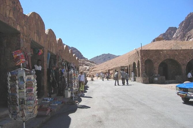 St Catherine Monastery and Mt Sinai Sunrise Tour from Dahab - What the sunrise is really worth