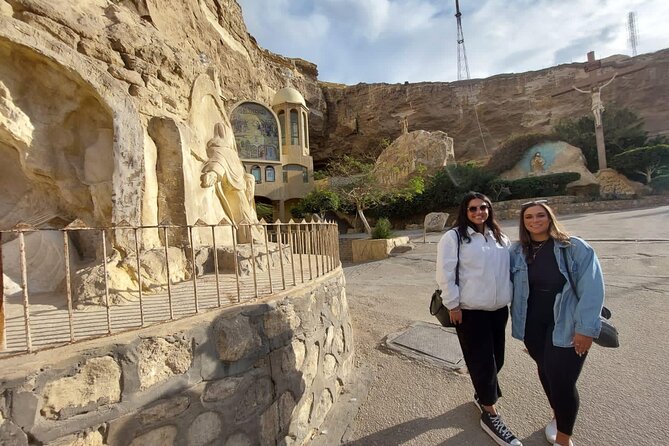 St Simon Monastery ,Cave Church , Garbage City and Coptic Cairo Private day tour - Why this four-hour Cairo route is worth your time
