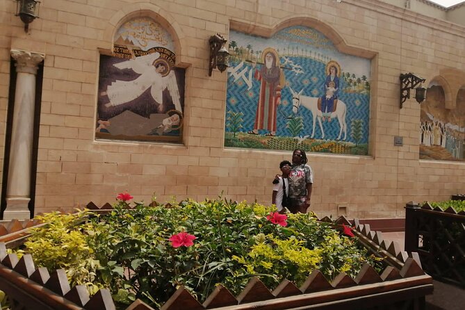 St Simon Monastery ,Cave Church , Garbage City and Coptic Cairo Private day tour - The Cave Church and St. Simon Monastery