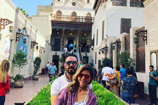 St Simon Monastery ,Cave Church , Garbage City and Coptic Cairo Private day tour - What private transport changes