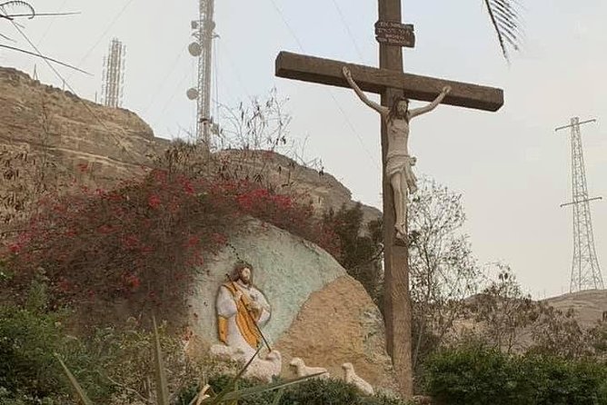 St Simon Monastery ,Cave Church , Garbage City and Coptic Cairo Private day tour - How the guides shape the visit