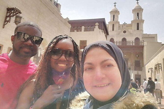 St Simon Monastery ,Cave Church , Garbage City and Coptic Cairo Private day tour - Starting in Old Cairo with the Hanging Church