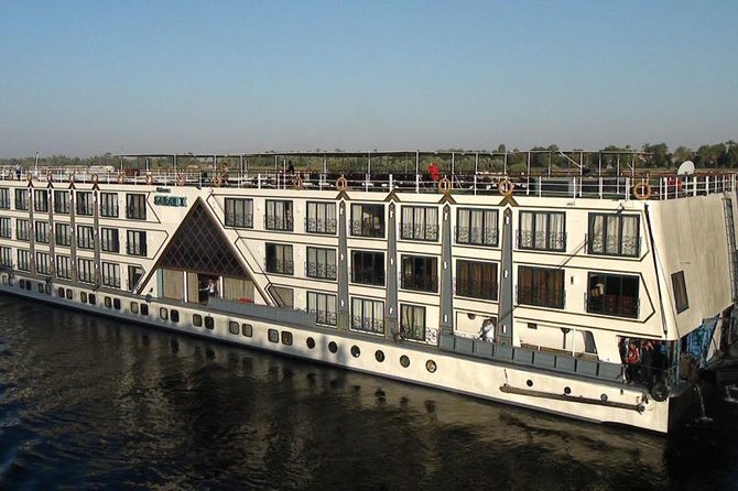 Standard Nile Cruise 5 days 4 nights from Luxor to Aswan - Why a Luxor to Aswan cruise works so well