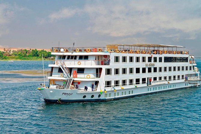 Standard Nile Cruise 5 days 4 nights from Luxor to Aswan - What the $780 price really buys you