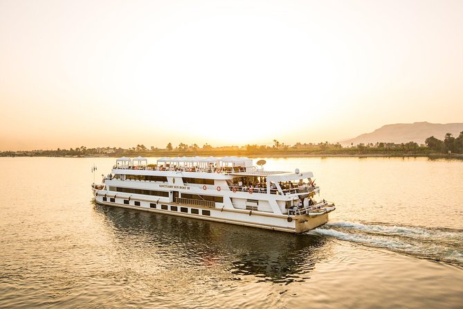 Standard Nile Cruise 5 days 4 nights from Luxor to Aswan - Who should book this Nile cruise?