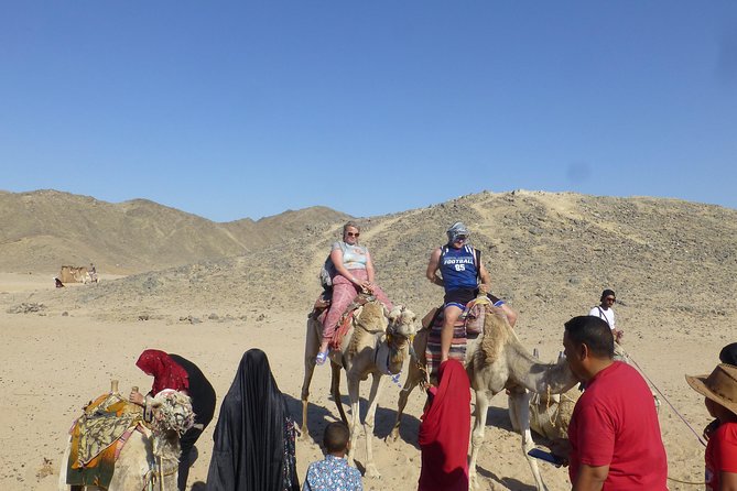 Stargazing Excursion In Hurghada with Jeep 4WD and BBQ - What the strong service means for you