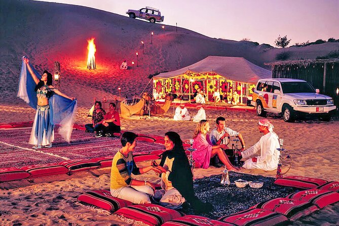 Stargazing in Hurghada Desert with Bedouin Dinner - What this Hurghada desert evening is really about