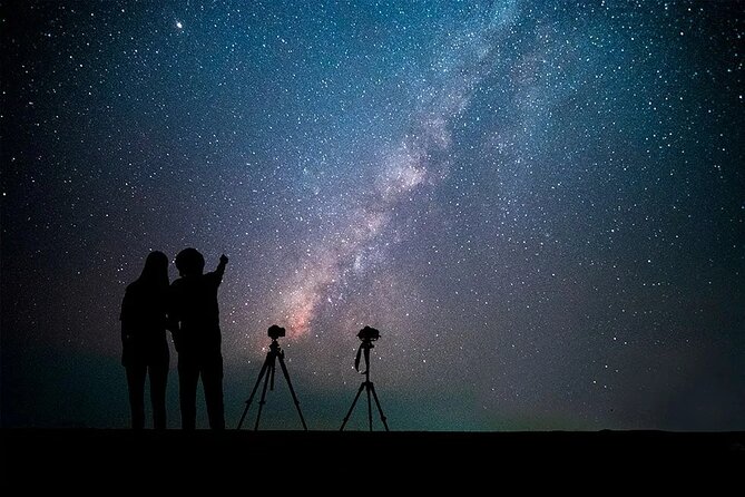 Stargazing in Hurghada Desert with Bedouin Dinner - Camel riding and the limits of the activity