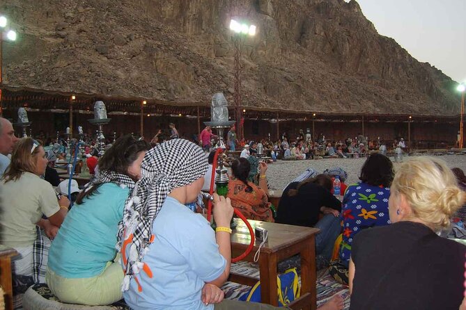 Stargazing in Hurghada Desert with Bedouin Dinner - Stargazing with Nasser and the Meade telescope