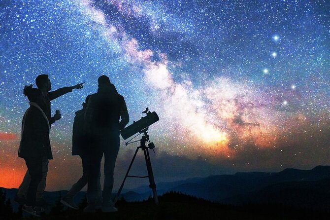 Stargazing in Hurghada Desert with Bedouin Dinner - Is $40.82 good value for this Hurghada excursion?