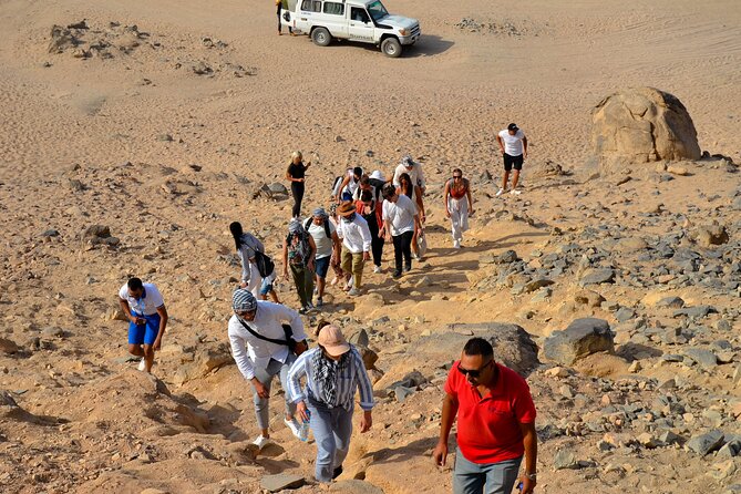 Stargazing Safari Adventure by Jeep with Bedouin Dinner-Hurghada - The astronomy session is worth protecting