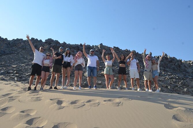 Stargazing Safari Adventure by Jeep with Bedouin Dinner-Hurghada - Group size, timing, and comfort