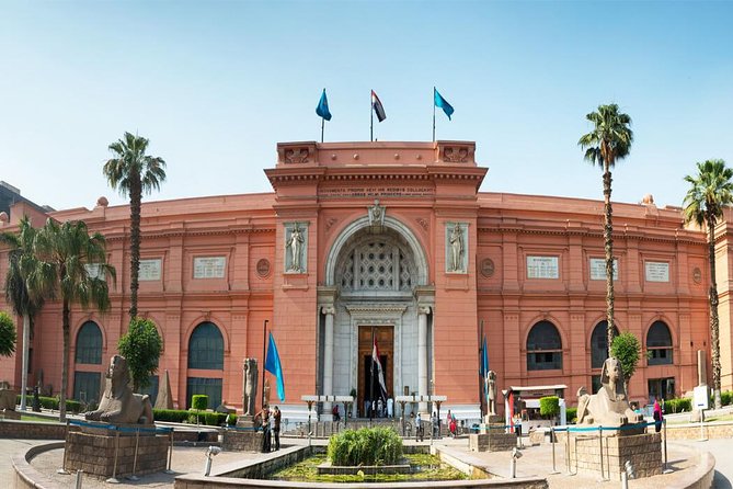 Stopover Tour of Cairo - Is an eight-hour Cairo stopover enough?