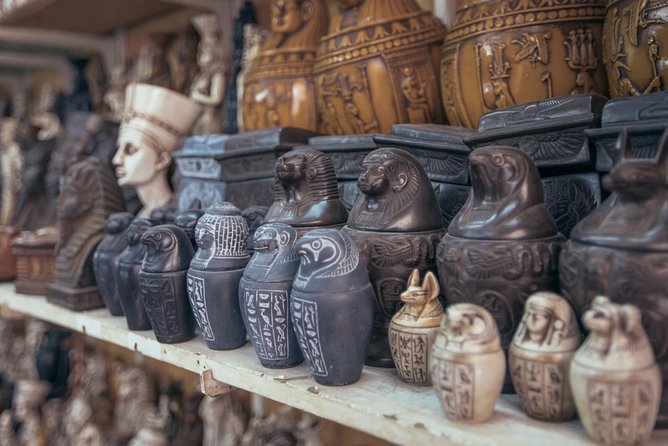 Stopover Tour of Cairo - Two hours inside the Egyptian Museum