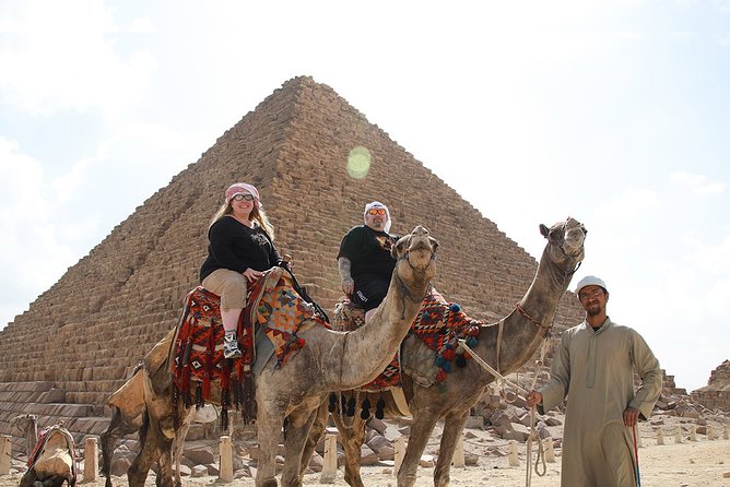 Stopover Tour of Cairo - Khan Al-Khalili, Cairo’s maze of shops and cafés
