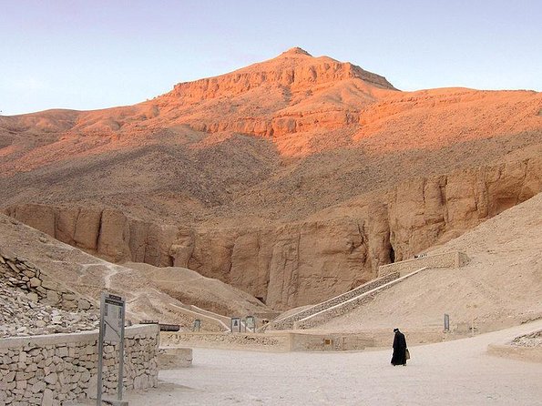 Sunrise Ballooning Luxor with Transfers Included - Key points to know before booking