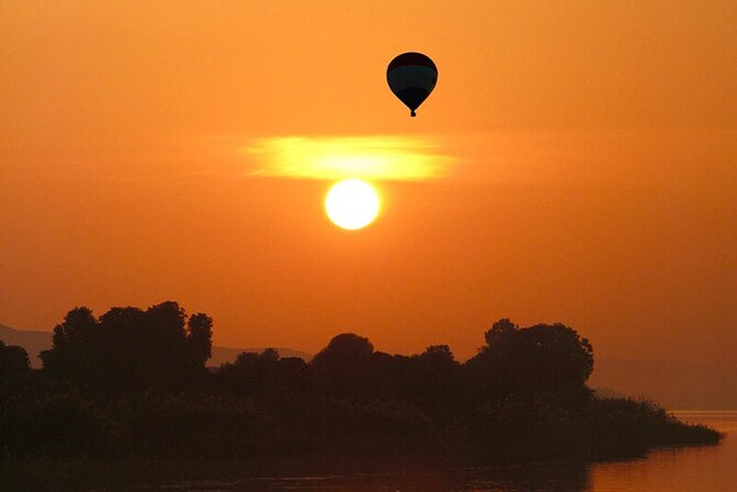 Sunrise Ballooning Luxor with Transfers Included - Is $58 a fair price?