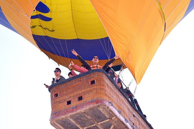 Sunrise Hot Air Balloon Ride Over Luxor - Is the $90 price good value?
