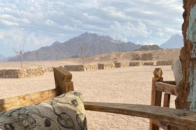 Sunset, Candle Light Dinner & Star Gazing from Hurghada - Candlelit BBQ dinner in the traditional tent