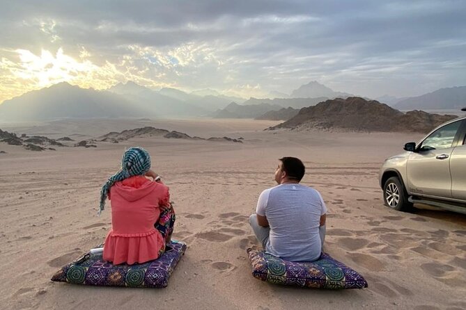 Sunset, Candle Light Dinner & Star Gazing from Hurghada - The Bedouin village and a warmer welcome