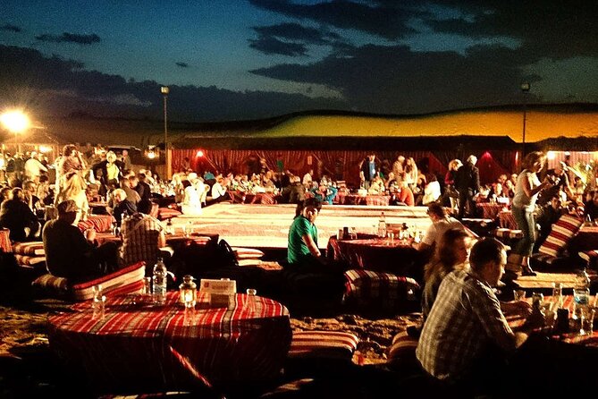 Sunset Dessert Safari by Quad Bike - Quad biking across open desert