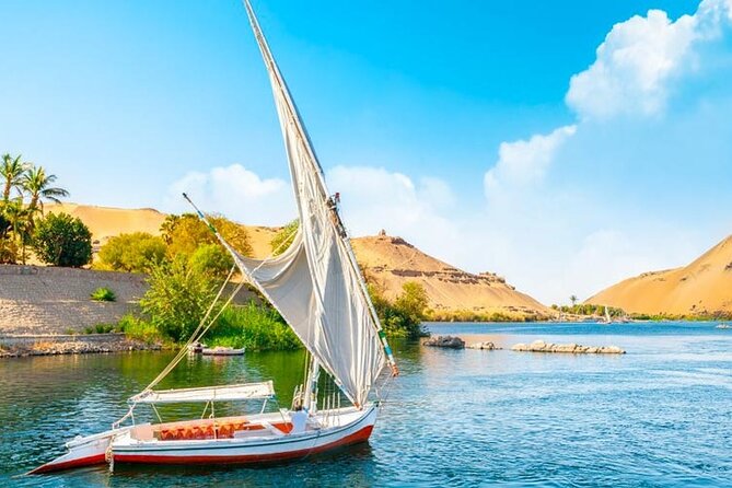 Sunset Felucca Cruise on the Nile in Luxor (Private) - Why a felucca is the right boat for a Luxor sunset