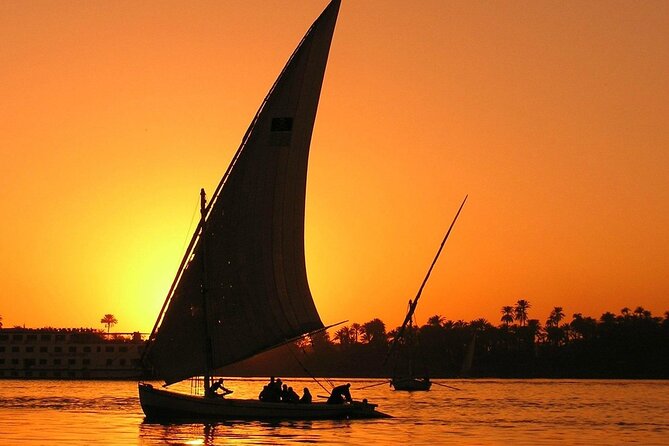 Sunset Felucca Cruise on the Nile in Luxor (Private) - Practical tips for a smoother sail