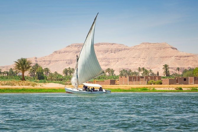 Sunset Felucca Ride in Aswan - Guides, timing, and the small details