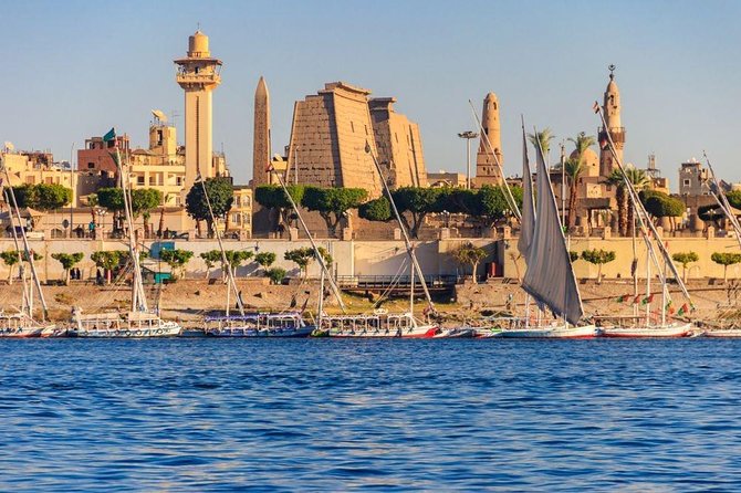 Sunset Felucca Ride in Aswan - Who will enjoy this Aswan experience?