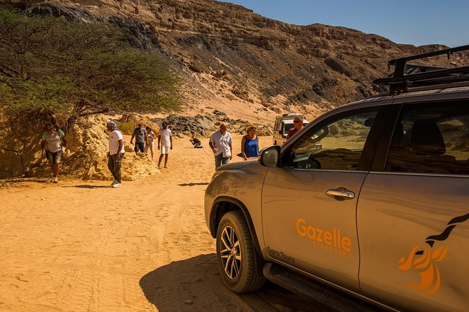 Sunset Luxury Experience to Dry Canyon Wadi Belli - What This Hurghada Desert Trip Is Really About