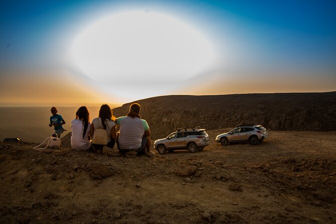 Sunset Luxury Experience to Dry Canyon Wadi Belli - Is $87.24 a Fair Price?