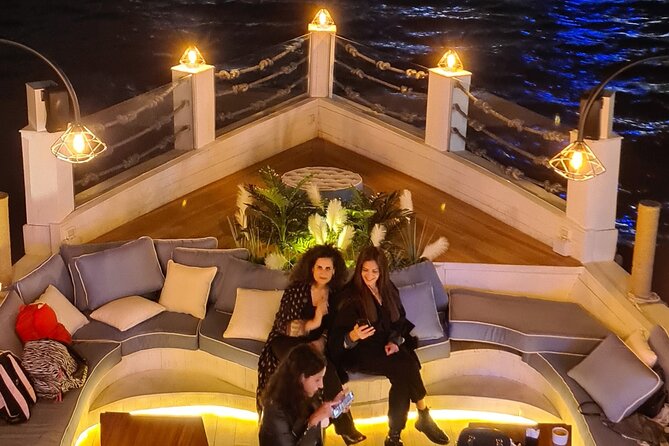 Sunset & Night Open Air Nile Cruise in Cairo & Giza - Why Cairo looks better from the Nile after dark