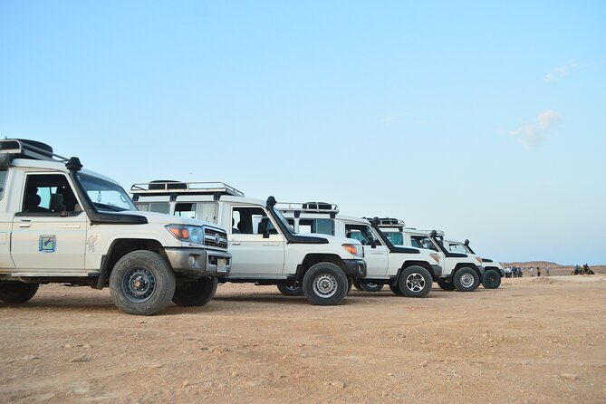 Sunset Safari trip by Jeep - The 150-meter sunset viewpoint