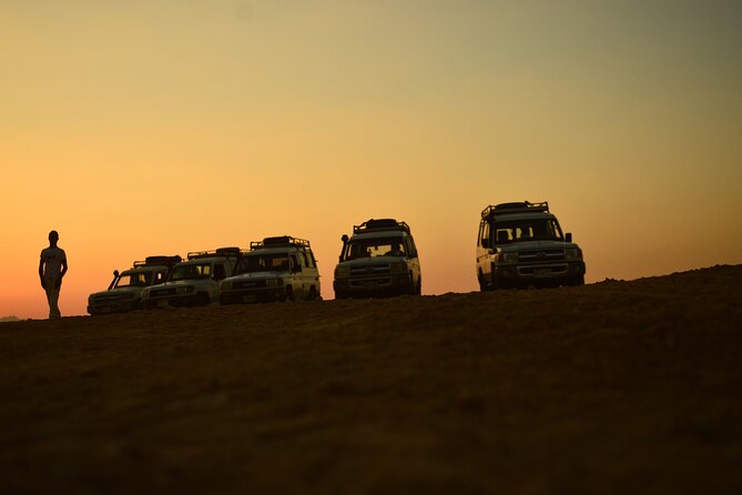 Sunset Safari trip by Jeep - What $81.42 per person gets you
