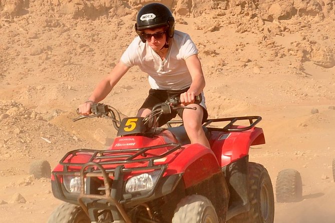 Super Safari ATV, Buggy Car, Camel Ride, Bedouin Dinner -Hurghada - The Waiting Problem