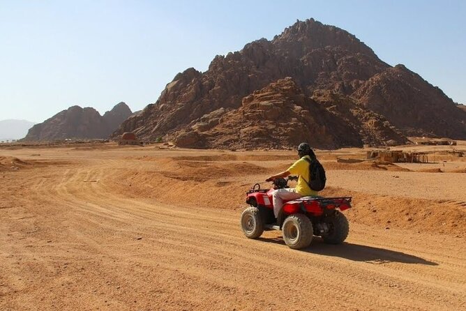 Super Safari ATV, Buggy Car, Camel Ride, Bedouin Dinner -Hurghada - The Buggy Ride: Fun, but Keep Expectations Sensible