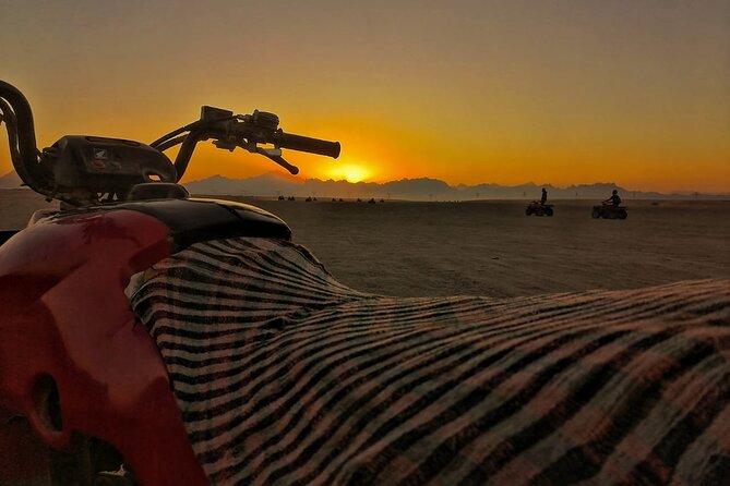 Super Safari ATV, Drive Buggy, Camel Ride, Dinner & Show-Hurghada - What the $16.92 price really buys
