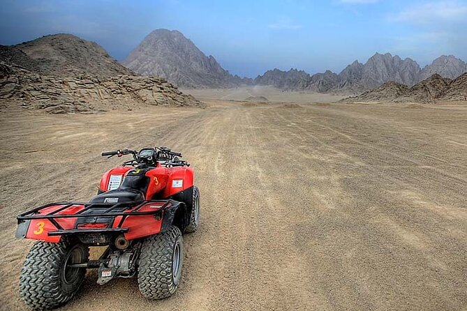 Super Safari ATV, Drive Buggy, Camel Ride, Dinner & Show-Hurghada - Meeting the Bedouin village