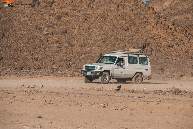 Super Safari ATV Quad, Jeep & Camel Ride with Dinner - Hurghada - What the $20 price really covers