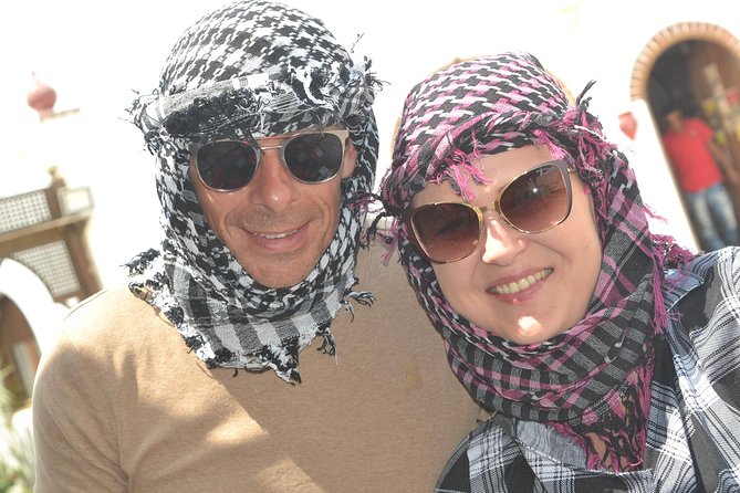 Super Safari (Full day) - Quad Bikes and Desert Driving