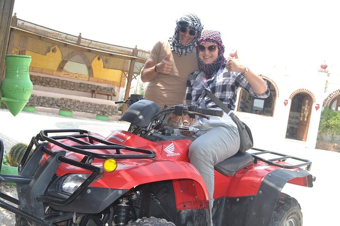 Super Safari (Full day) - Meeting Bedouin Life at the Village