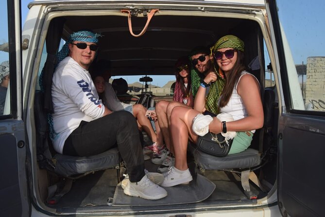 Super Safari ( Jeep - Quad- Buggy car-folklore-BBQ dinner) - What this Hurghada desert day is really like