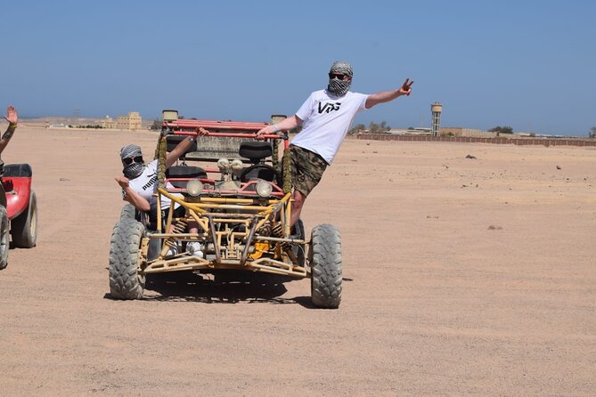 Super Safari ( Jeep - Quad- Buggy car-folklore-BBQ dinner) - Quad biking for 45 minutes, with an important caution