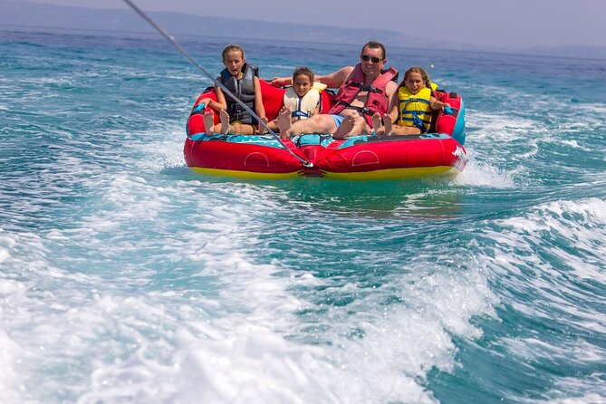 Swimming With Dolphin in Red Sea Adventure with Lunch - Hurgada - Crew, guides, and the human side of the day
