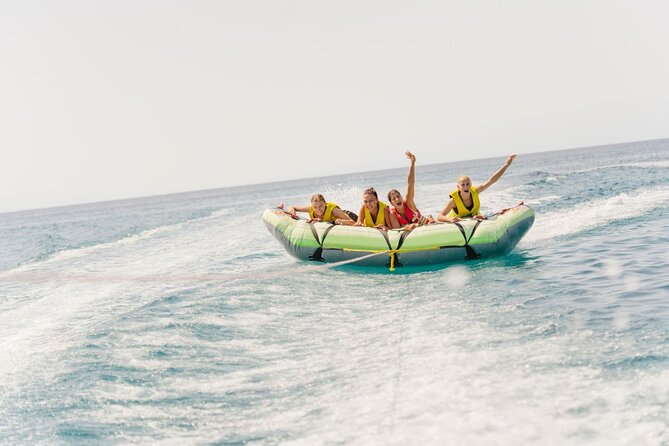 Swimming With Dolphin in Red Sea Adventure with Lunch - Hurgada - Cruising toward Dolphin House