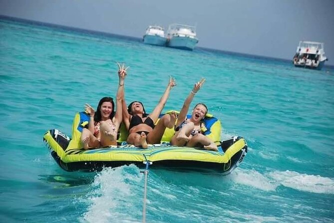 Swimming with Dolphins and Banana Boat Sea Trip Day Experience - Hurghada - Who should book this boat trip?
